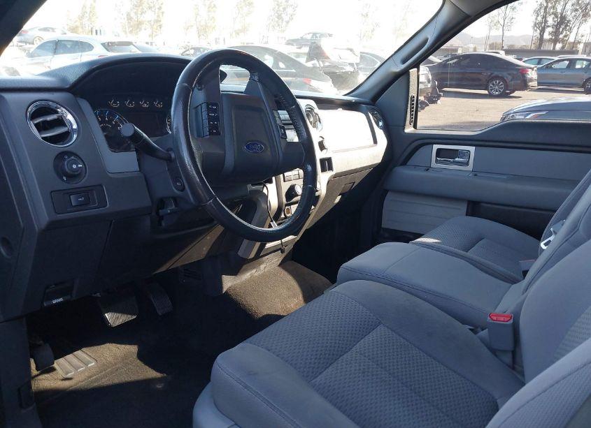 Photo 5 of 2011 Ford F-150 XLT (VIN 1FTFW1CFXBFA07486)