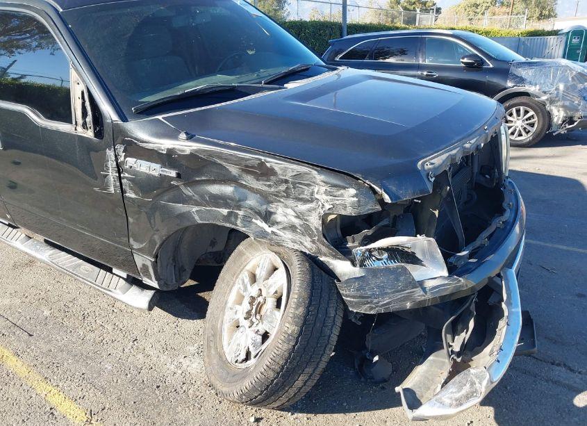 Photo 6 of 2011 Ford F-150 XLT (VIN 1FTFW1CFXBFA07486)