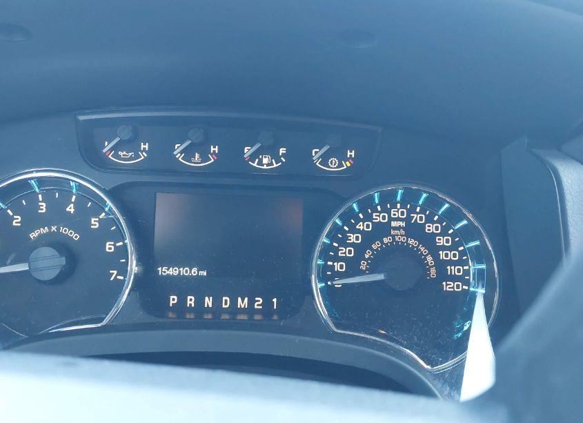 Photo 7 of 2011 Ford F-150 XLT (VIN 1FTFW1CFXBFA07486)