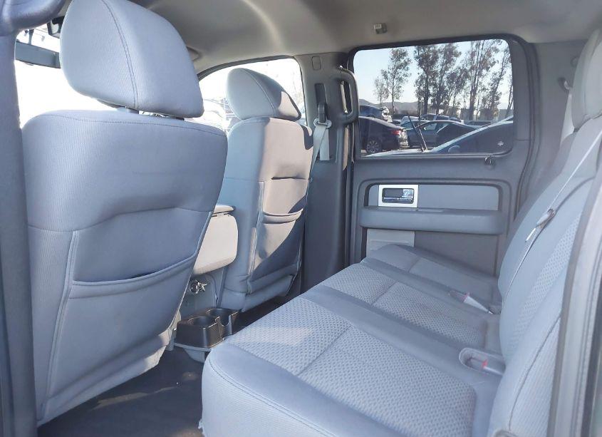 Photo 8 of 2011 Ford F-150 XLT (VIN 1FTFW1CFXBFA07486)