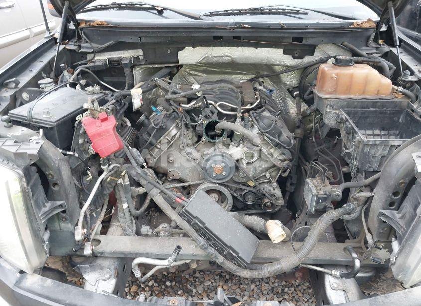 Photo 10 of 2011 Ford F-150 XLT (VIN 1FTFW1CFXBFA32856)