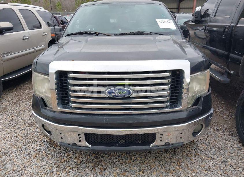 Photo 11 of 2011 Ford F-150 XLT (VIN 1FTFW1CFXBFA32856)