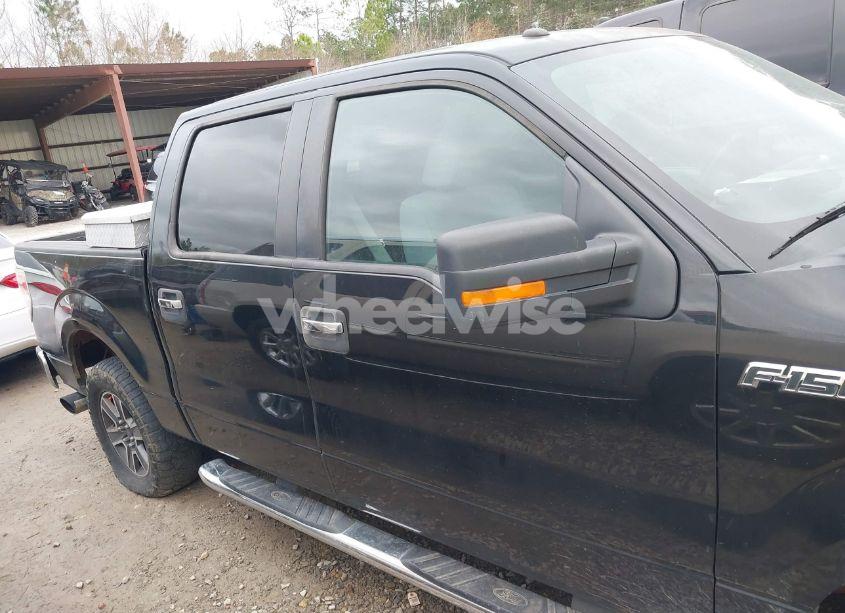 Photo 12 of 2011 Ford F-150 XLT (VIN 1FTFW1CFXBFA32856)