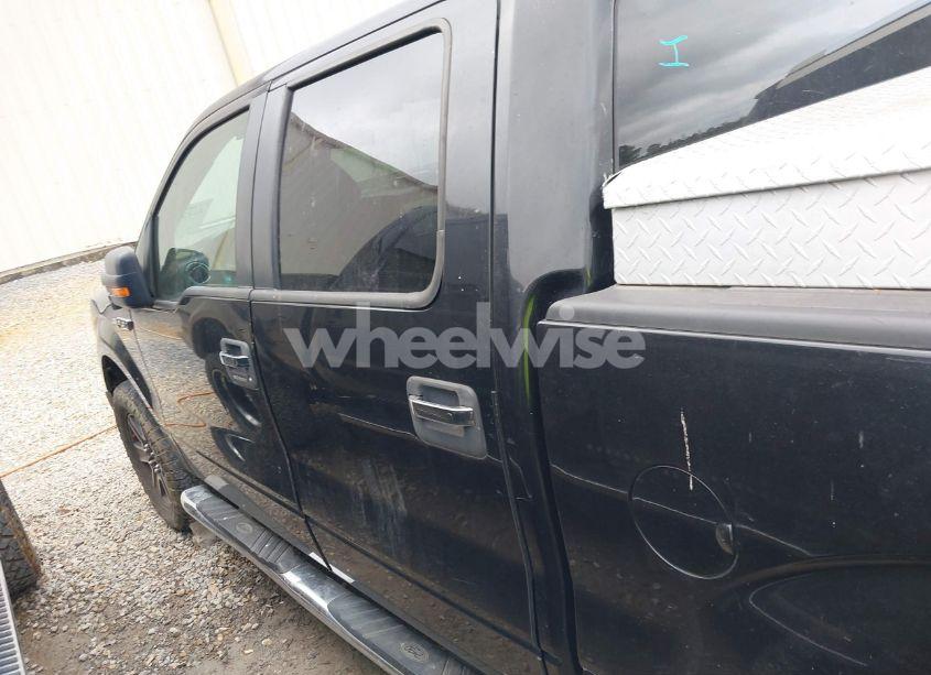 Photo 13 of 2011 Ford F-150 XLT (VIN 1FTFW1CFXBFA32856)