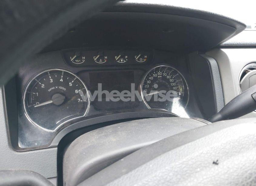 Photo 14 of 2011 Ford F-150 XLT (VIN 1FTFW1CFXBFA32856)