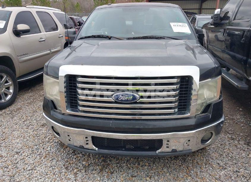 Photo 6 of 2011 Ford F-150 XLT (VIN 1FTFW1CFXBFA32856)