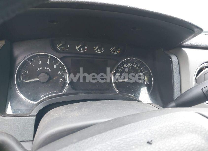 Photo 7 of 2011 Ford F-150 XLT (VIN 1FTFW1CFXBFA32856)