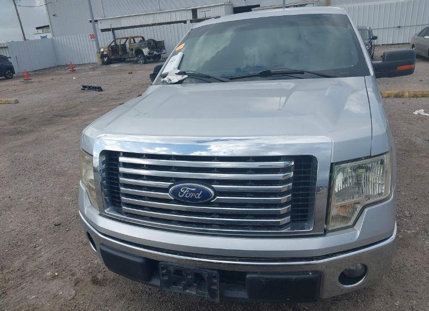 Photo 12 of 2011 Ford F-150 XLT (VIN 1FTFW1CFXBFA40214)
