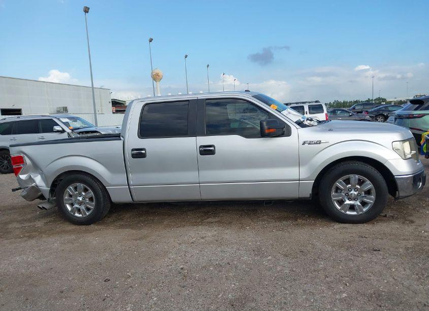 Photo 13 of 2011 Ford F-150 XLT (VIN 1FTFW1CFXBFA40214)