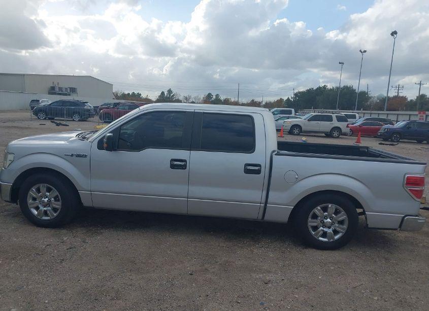 Photo 14 of 2011 Ford F-150 XLT (VIN 1FTFW1CFXBFA40214)