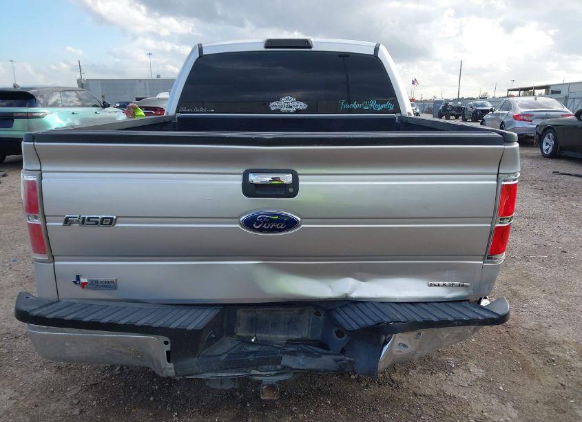 Photo 16 of 2011 Ford F-150 XLT (VIN 1FTFW1CFXBFA40214)