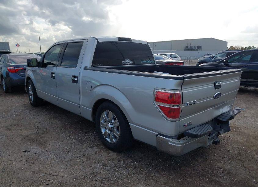 Photo 3 of 2011 Ford F-150 XLT (VIN 1FTFW1CFXBFA40214)