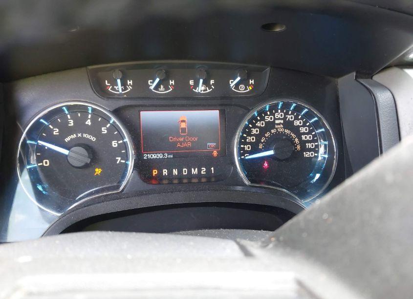 Photo 7 of 2011 Ford F-150 XLT (VIN 1FTFW1CFXBFA40214)