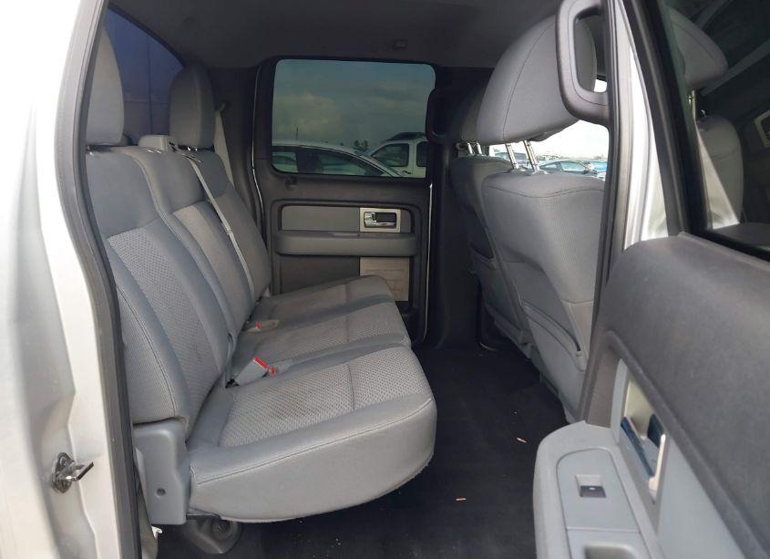 Photo 8 of 2011 Ford F-150 XLT (VIN 1FTFW1CFXBFA40214)