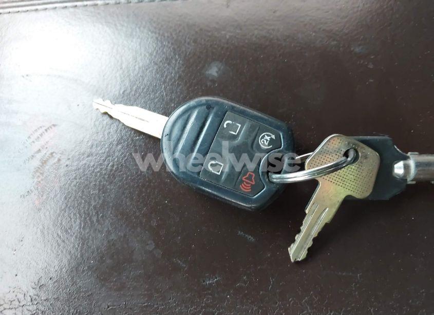 Photo 11 of 2011 Ford F-150 PLATINUM (VIN 1FTFW1CFXBFC48495)