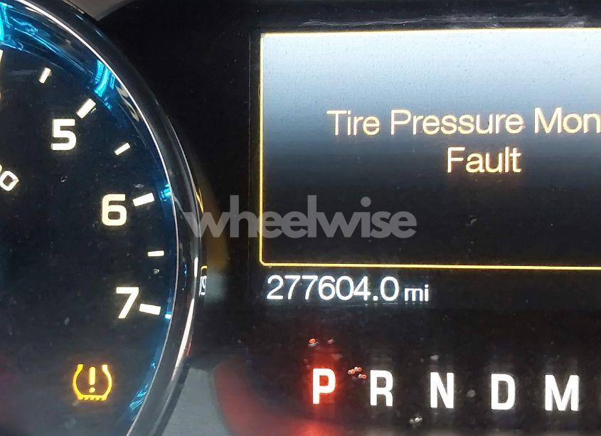 Photo 15 of 2011 Ford F-150 PLATINUM (VIN 1FTFW1CFXBFC48495)