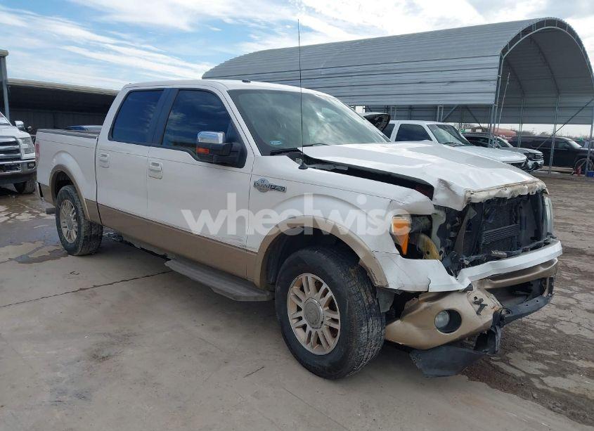 2011 Ford F-150 KING RANCH (VIN 1FTFW1CFXBKD37720) main photo
