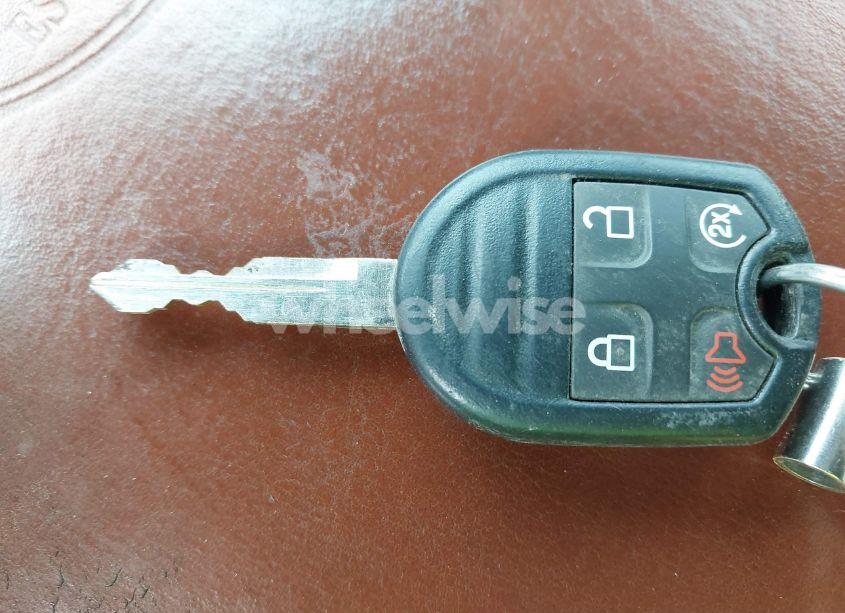 Photo 11 of 2011 Ford F-150 KING RANCH (VIN 1FTFW1CFXBKD37720)