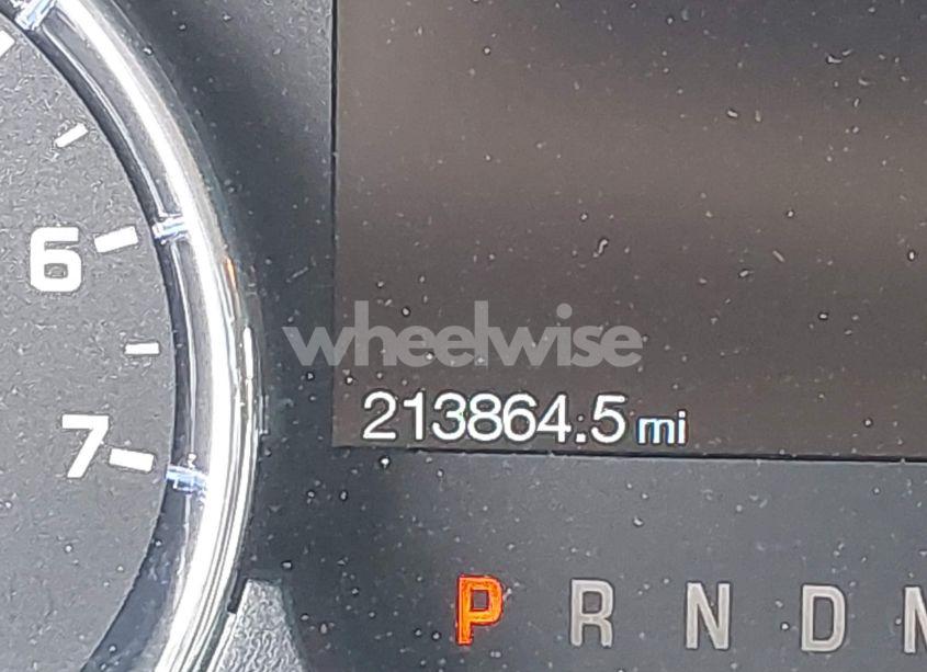 Photo 15 of 2011 Ford F-150 KING RANCH (VIN 1FTFW1CFXBKD37720)