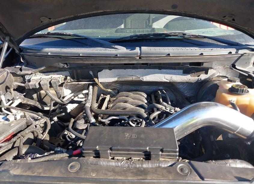 Photo 10 of 2013 Ford F-150 XLT (VIN 1FTFW1CFXDKE45872)