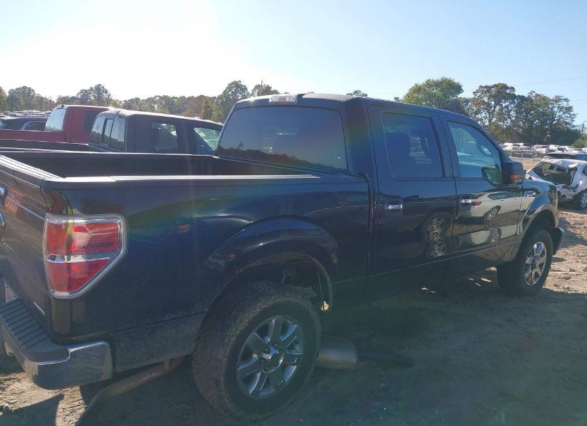 Photo 13 of 2013 Ford F-150 XLT (VIN 1FTFW1CFXDKE45872)