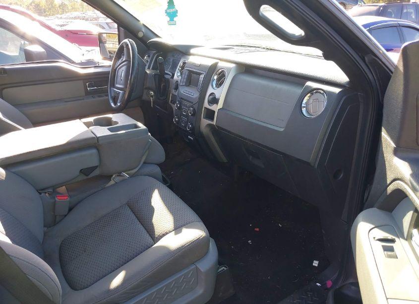 Photo 5 of 2013 Ford F-150 XLT (VIN 1FTFW1CFXDKE45872)