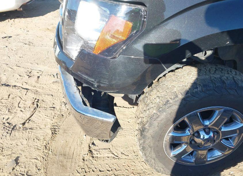 Photo 6 of 2013 Ford F-150 XLT (VIN 1FTFW1CFXDKE45872)