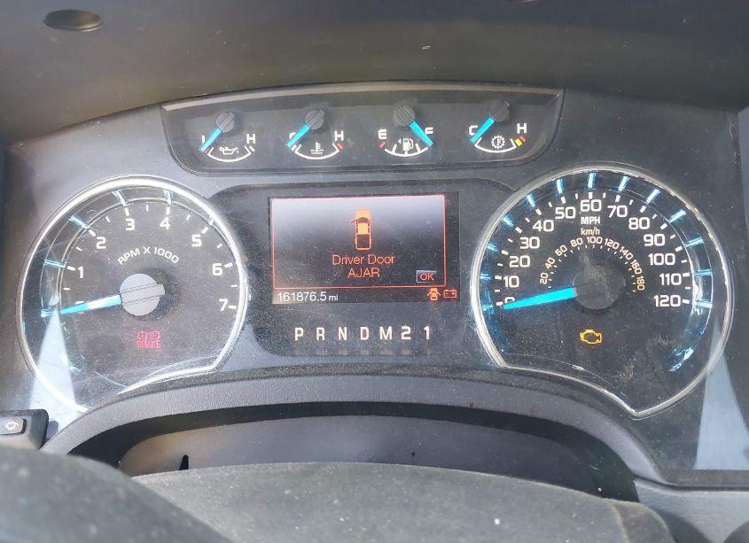 Photo 7 of 2013 Ford F-150 XLT (VIN 1FTFW1CFXDKE45872)