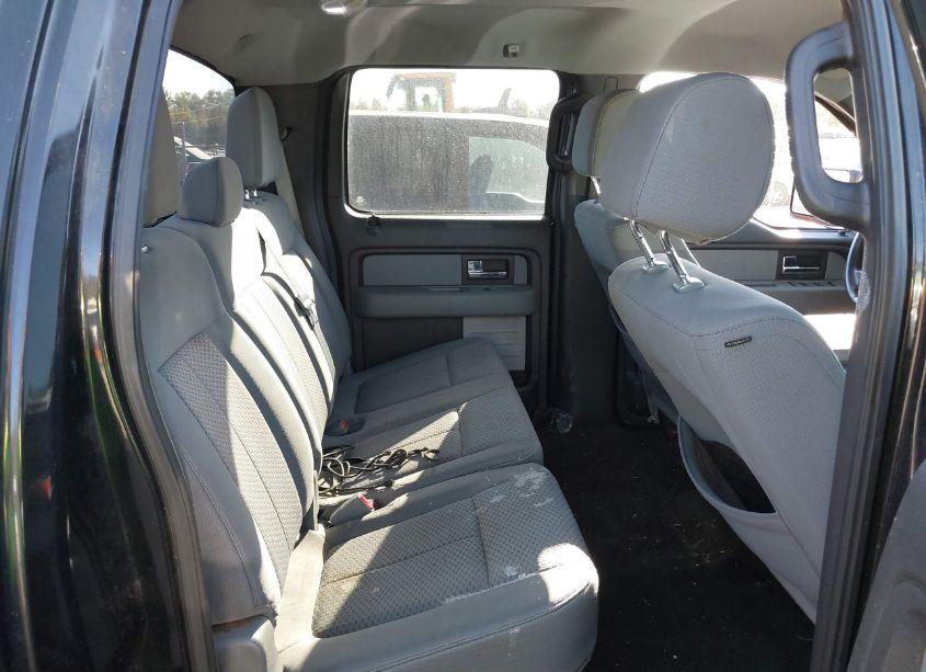 Photo 8 of 2013 Ford F-150 XLT (VIN 1FTFW1CFXDKE45872)