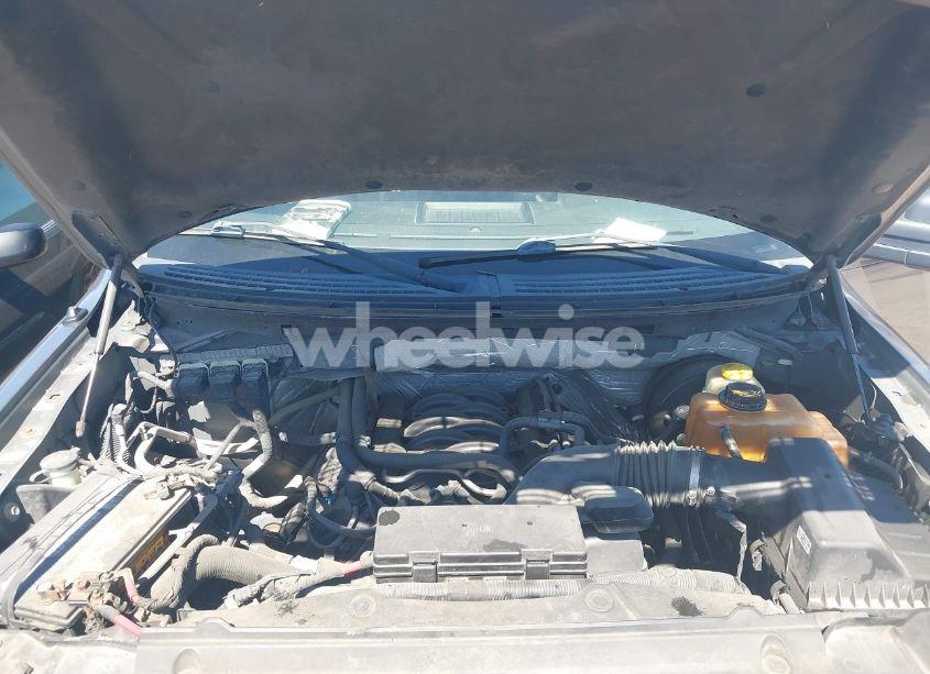 Photo 10 of 2014 Ford F-150 XLT (VIN 1FTFW1CFXEFA11543)