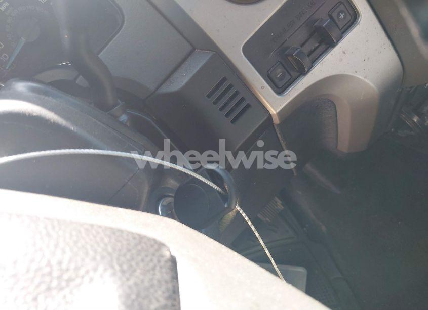 Photo 11 of 2014 Ford F-150 XLT (VIN 1FTFW1CFXEFA11543)