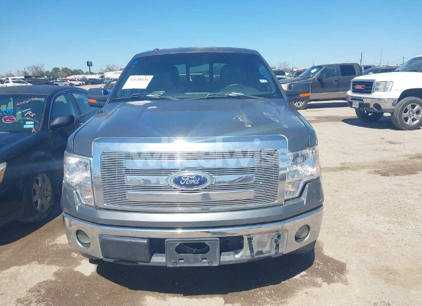 Photo 12 of 2014 Ford F-150 XLT (VIN 1FTFW1CFXEFA11543)