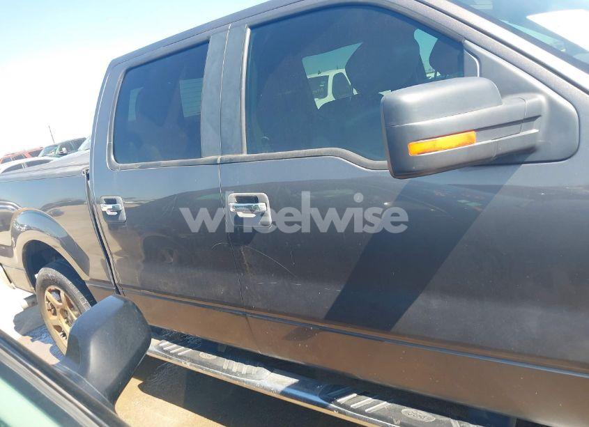 Photo 13 of 2014 Ford F-150 XLT (VIN 1FTFW1CFXEFA11543)