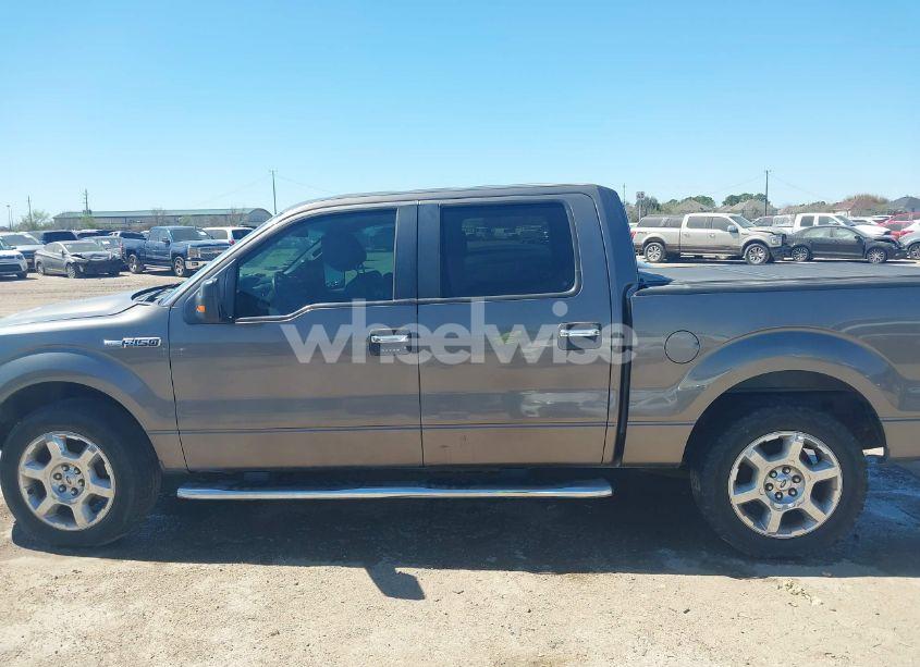 Photo 14 of 2014 Ford F-150 XLT (VIN 1FTFW1CFXEFA11543)