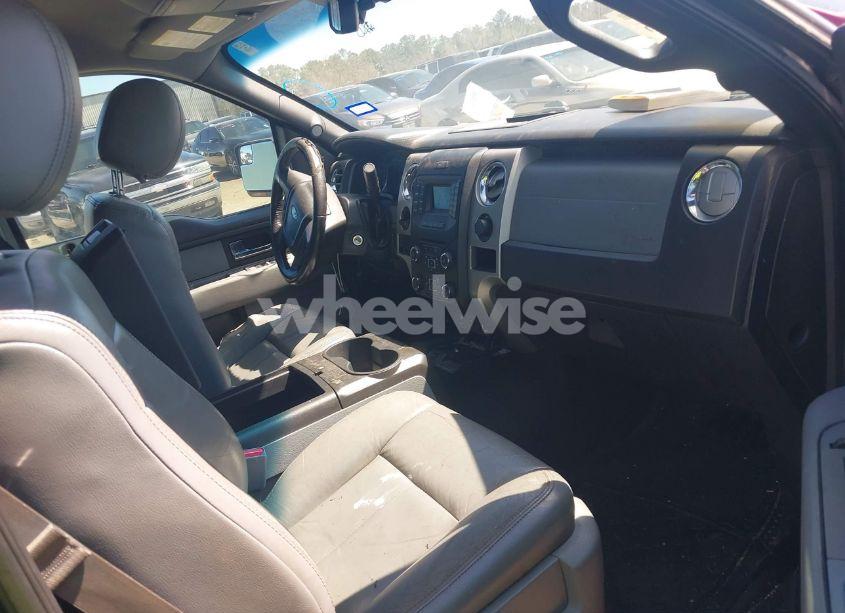 Photo 5 of 2014 Ford F-150 XLT (VIN 1FTFW1CFXEFA11543)