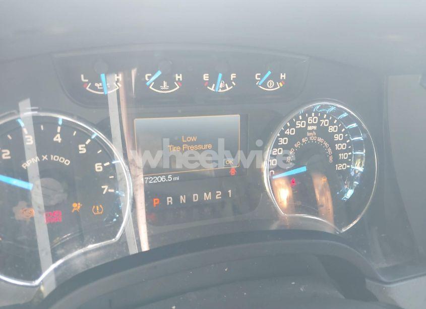 Photo 7 of 2014 Ford F-150 XLT (VIN 1FTFW1CFXEFA11543)