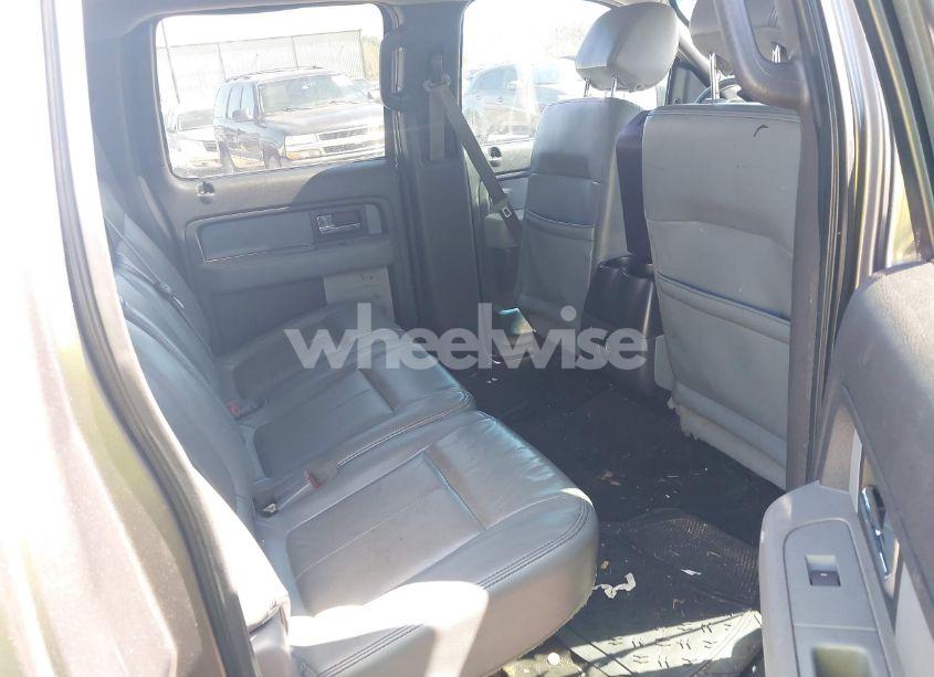 Photo 8 of 2014 Ford F-150 XLT (VIN 1FTFW1CFXEFA11543)