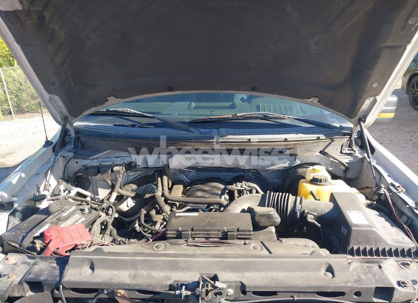 Photo 10 of 2014 Ford F-150 XLT (VIN 1FTFW1CFXEFA59222)