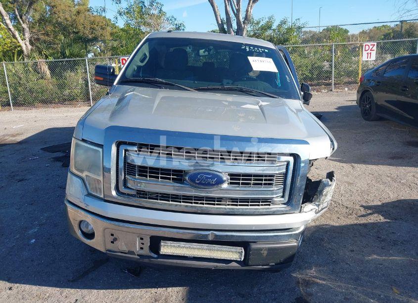 Photo 12 of 2014 Ford F-150 XLT (VIN 1FTFW1CFXEFA59222)