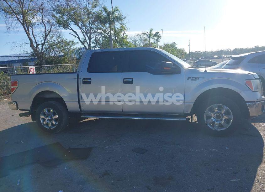 Photo 13 of 2014 Ford F-150 XLT (VIN 1FTFW1CFXEFA59222)