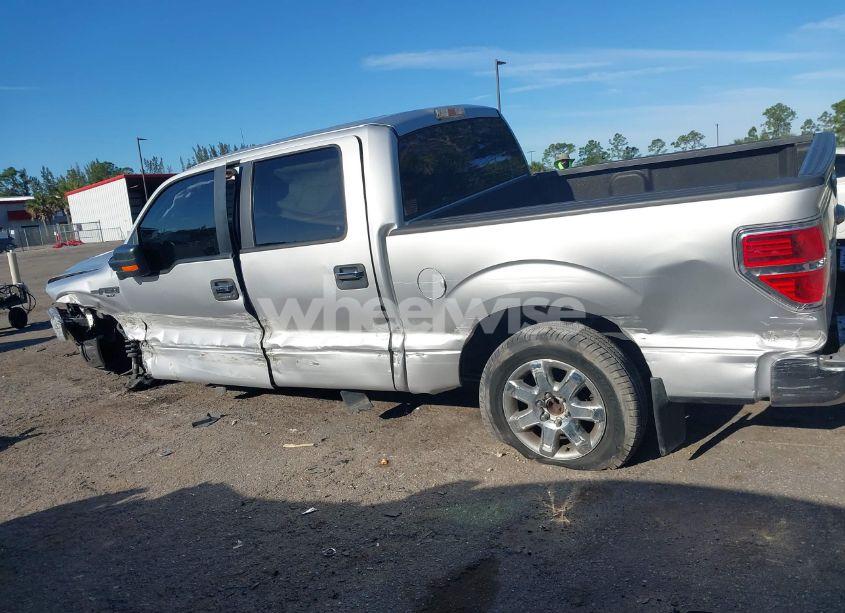 Photo 14 of 2014 Ford F-150 XLT (VIN 1FTFW1CFXEFA59222)