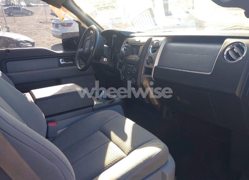 Photo 5 of 2014 Ford F-150 XLT (VIN 1FTFW1CFXEFA59222)