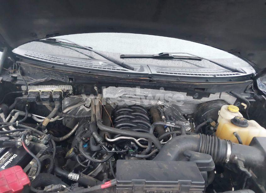 Photo 10 of 2014 Ford F-150 XLT (VIN 1FTFW1CFXEFA71046)