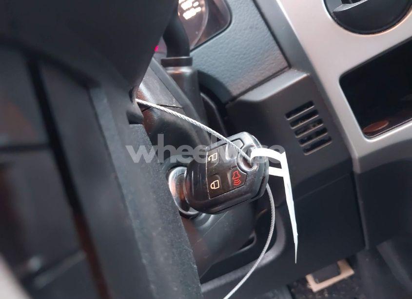 Photo 11 of 2014 Ford F-150 XLT (VIN 1FTFW1CFXEFA71046)