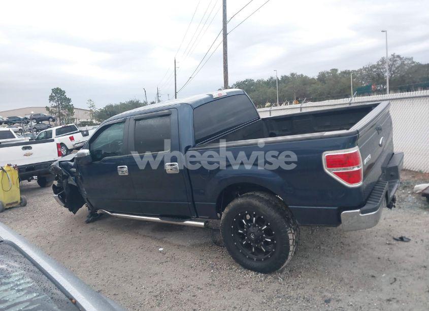 Photo 14 of 2014 Ford F-150 XLT (VIN 1FTFW1CFXEFA71046)