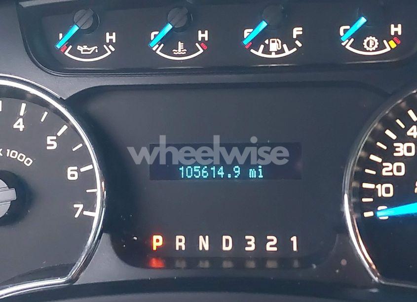 Photo 15 of 2014 Ford F-150 XLT (VIN 1FTFW1CFXEFA71046)