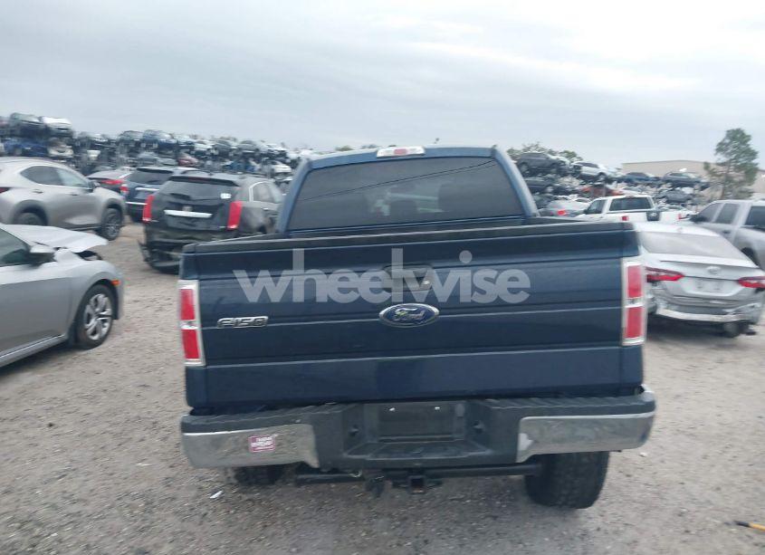 Photo 16 of 2014 Ford F-150 XLT (VIN 1FTFW1CFXEFA71046)