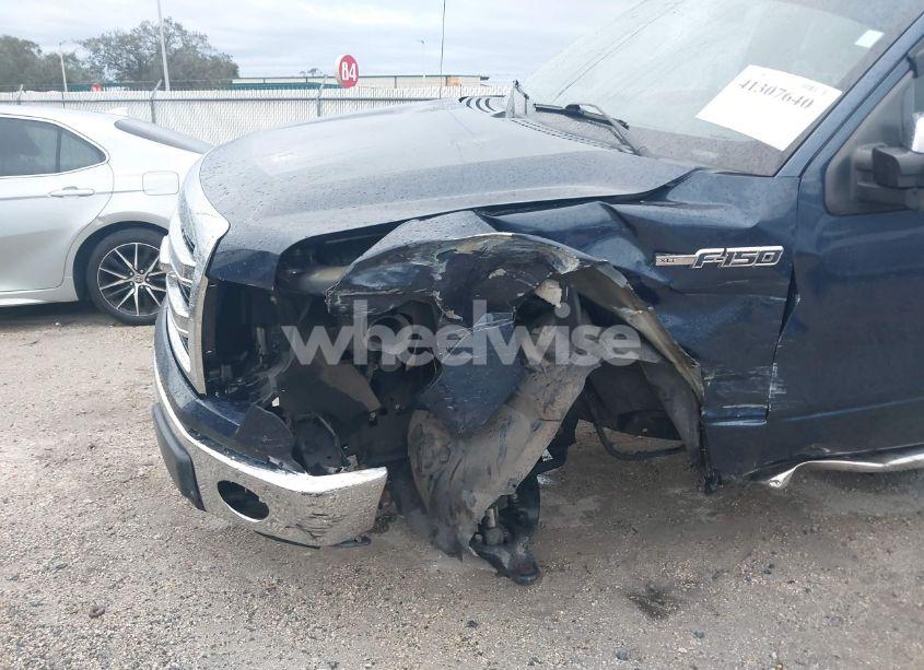 Photo 17 of 2014 Ford F-150 XLT (VIN 1FTFW1CFXEFA71046)