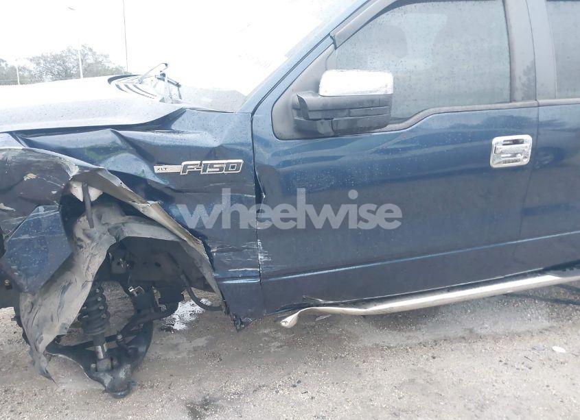 Photo 18 of 2014 Ford F-150 XLT (VIN 1FTFW1CFXEFA71046)