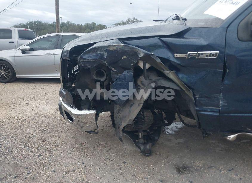 Photo 19 of 2014 Ford F-150 XLT (VIN 1FTFW1CFXEFA71046)